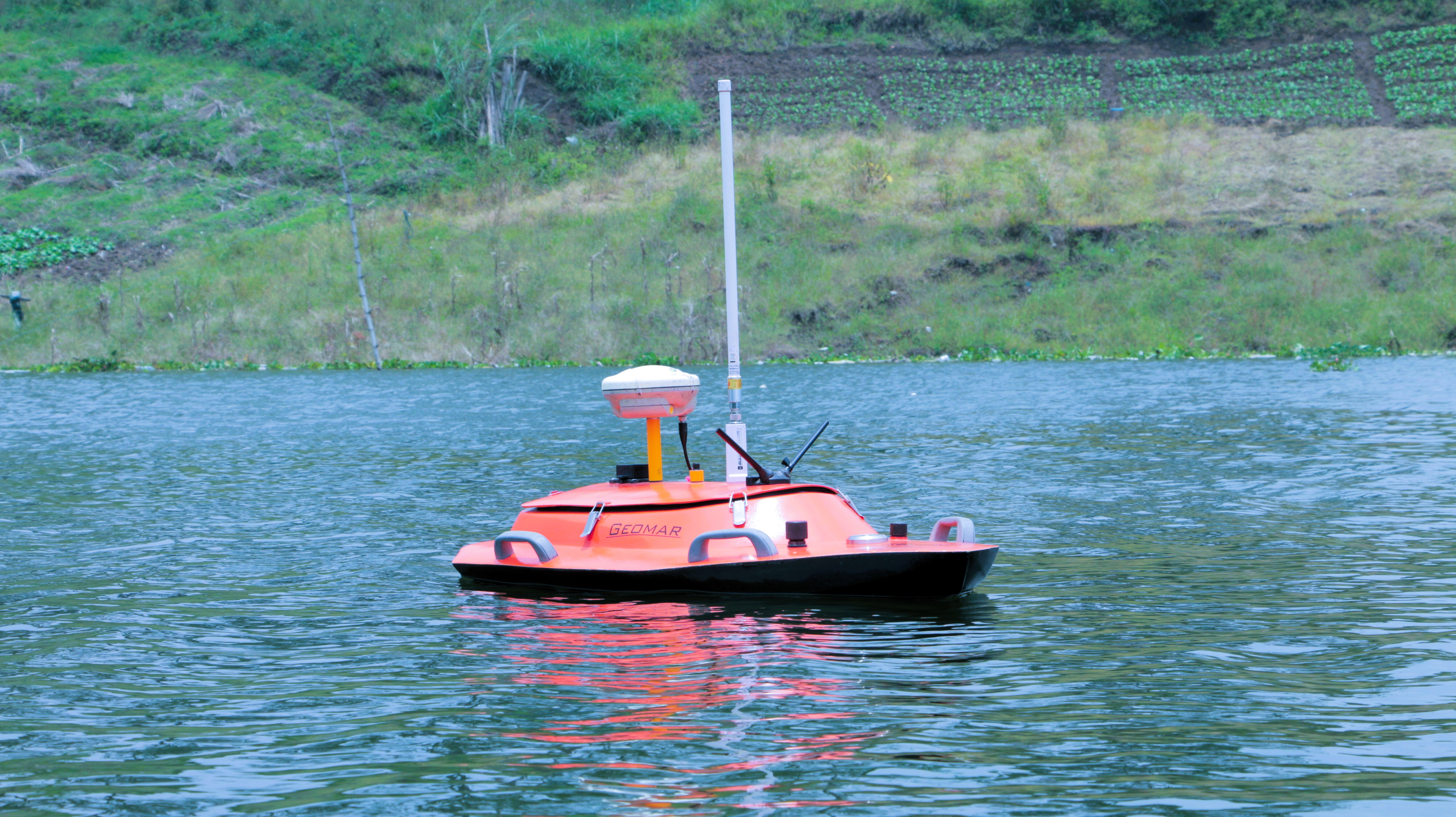 Sagea-Portable USV